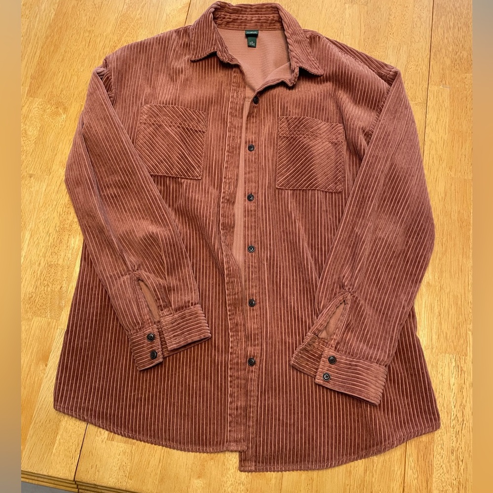 Wild Fable Corduroy Top